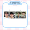 GMM random couple photocards 1