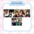 GMM random couple photocards 1