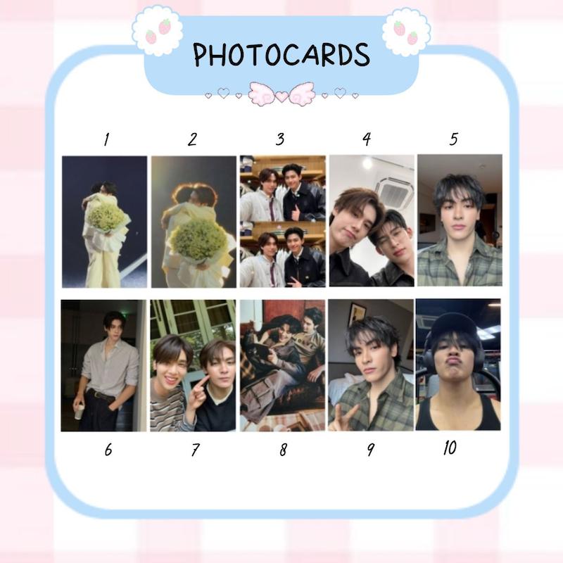 GMM random couple photocards 2