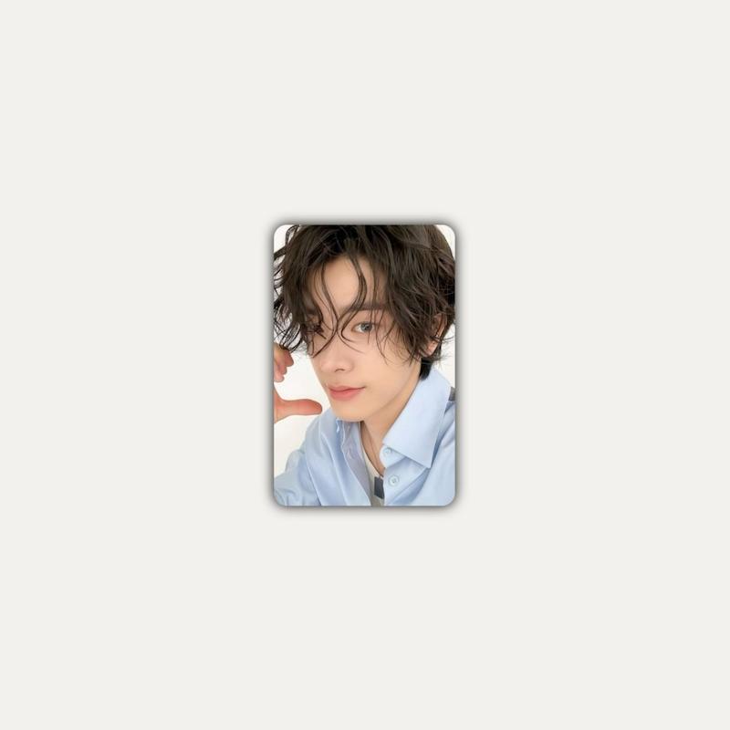 Jake photocard