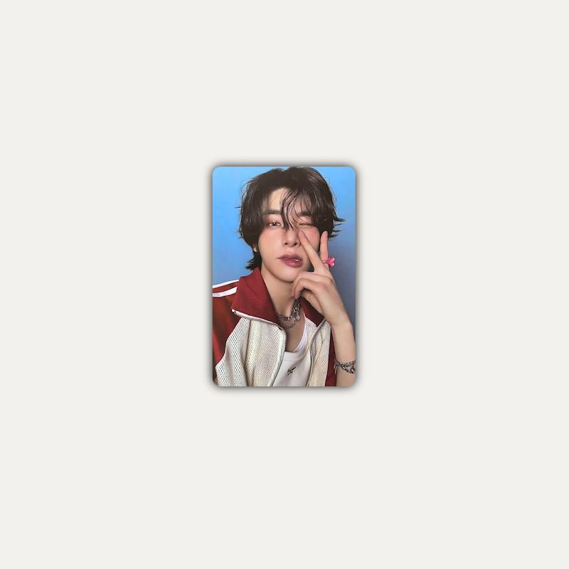 Jake photocard 