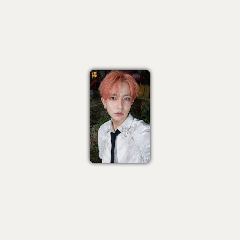 Heeseung photocard
