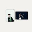 Straykids "run it" photocards 