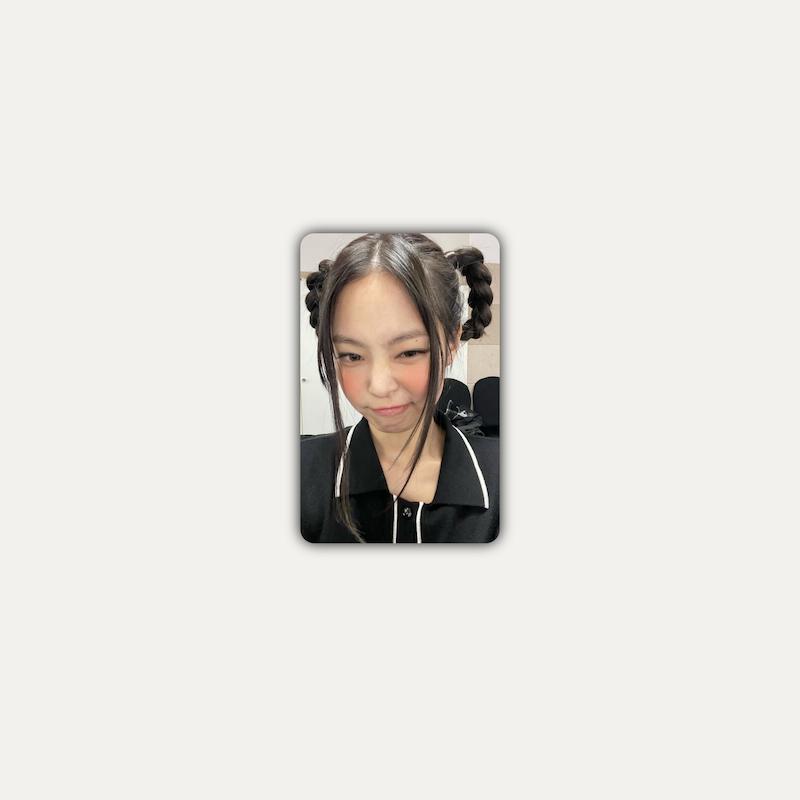 🍓 Jennie photocard 