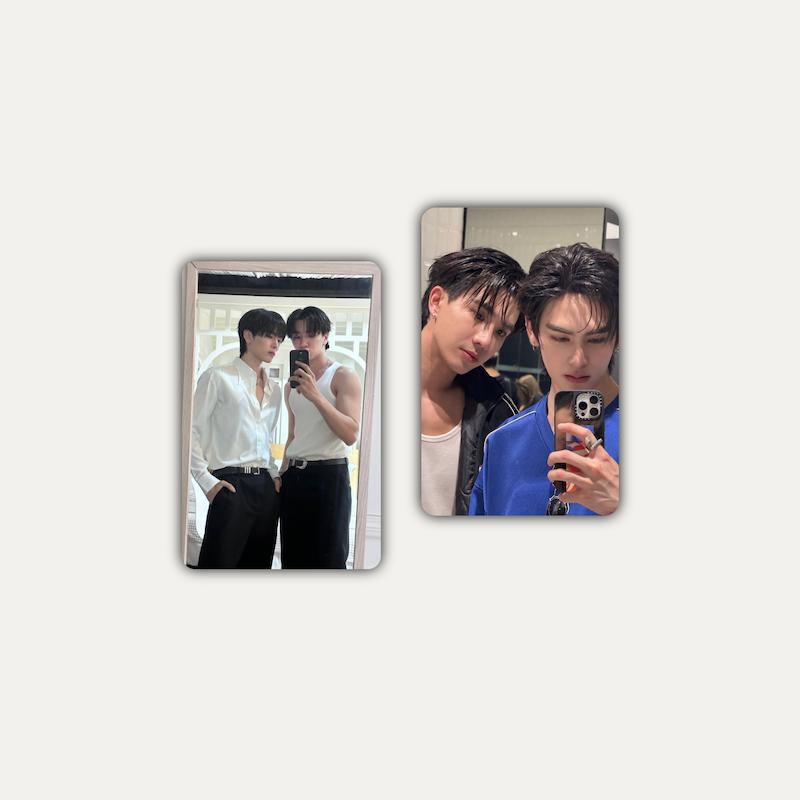 Perthsanta set photocards