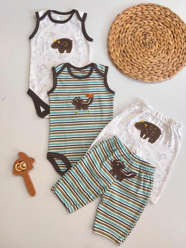 بادی شلوارک کارترزلاو ۱۴۱۶