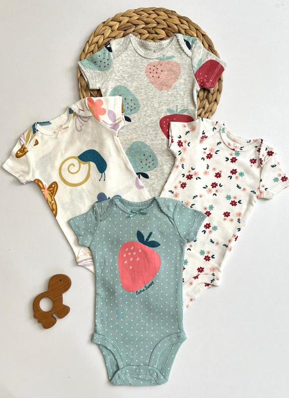 بادی های استین کوتاه دخترانه ۱۳۲۶