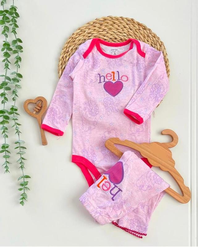 بادی شلوار دخترانه کارترزلاو ۱۳۶۱