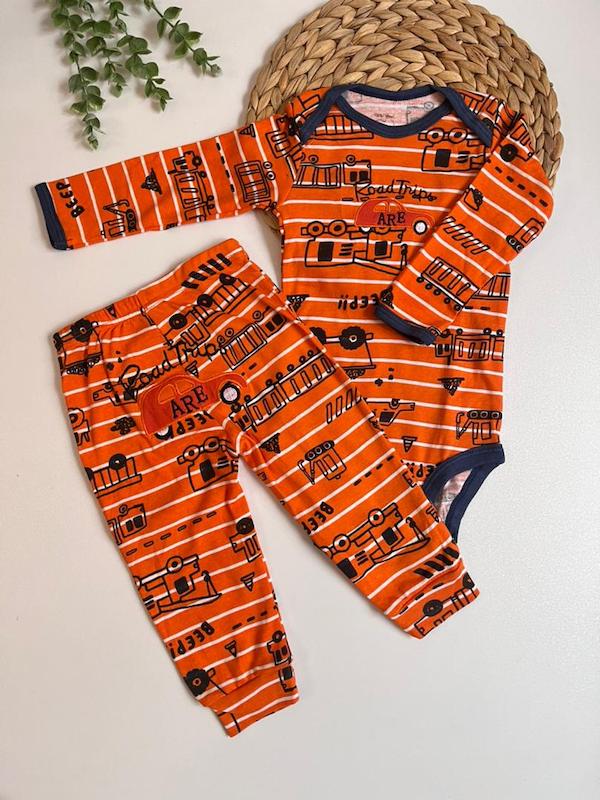 بادی شلوار کارترزلاو پسرانه ۱۳۶۷