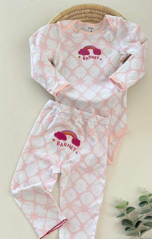 بادی شلوار کارترزلاو دخترانه ۱۳۷۴