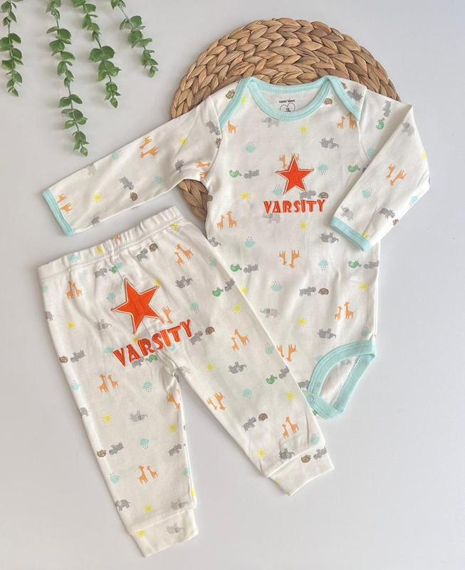 بادی شلوار پسرانه کارترزلاو‌ ۱۳۷۵