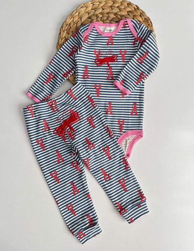 بادی شلوار دخترانه کارترزلاو‌ ۱۳۸۳