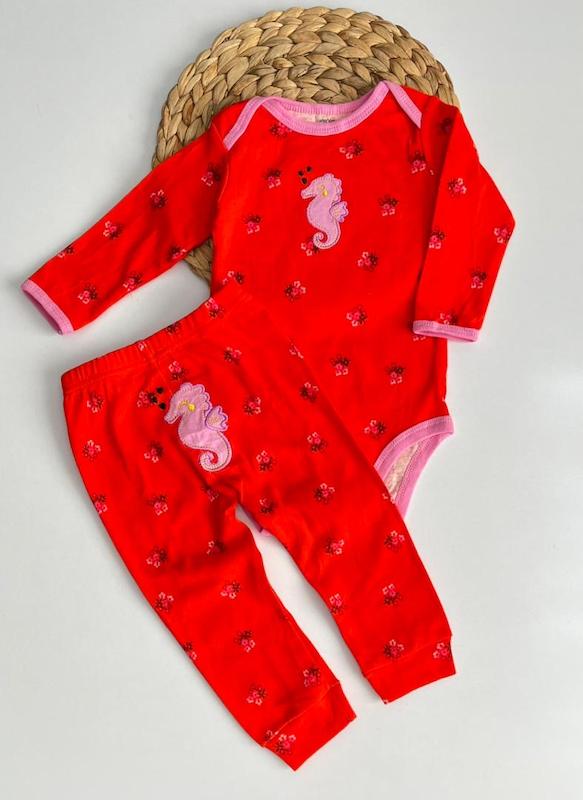 بادی شلوار دخترانه کارترزلاو‌ ۱۳۸۴