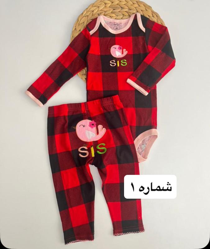 بادی‌شلوارهای دخترانه کارترزلاو  ۱۳۹۱ 