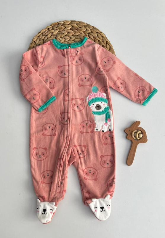 سرهمی فوتر جورابدار دخترانه کارترز ۱۳۹۳