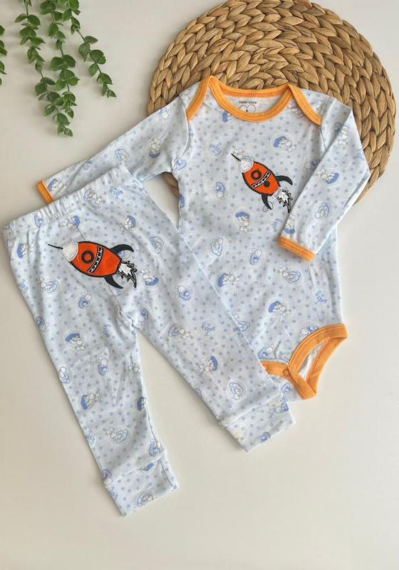 بادی شلوار کارترزلاو پسرانه ۱۳۹۷