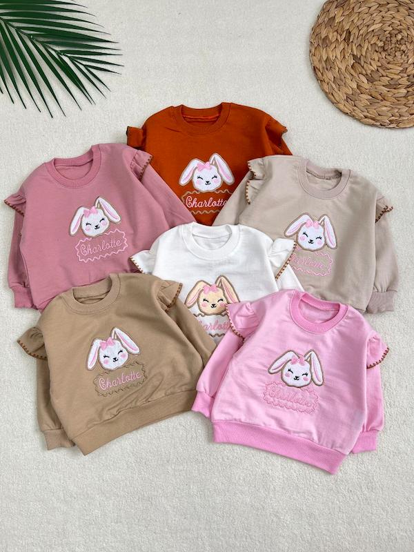 بلوز تک  خرگوش کج