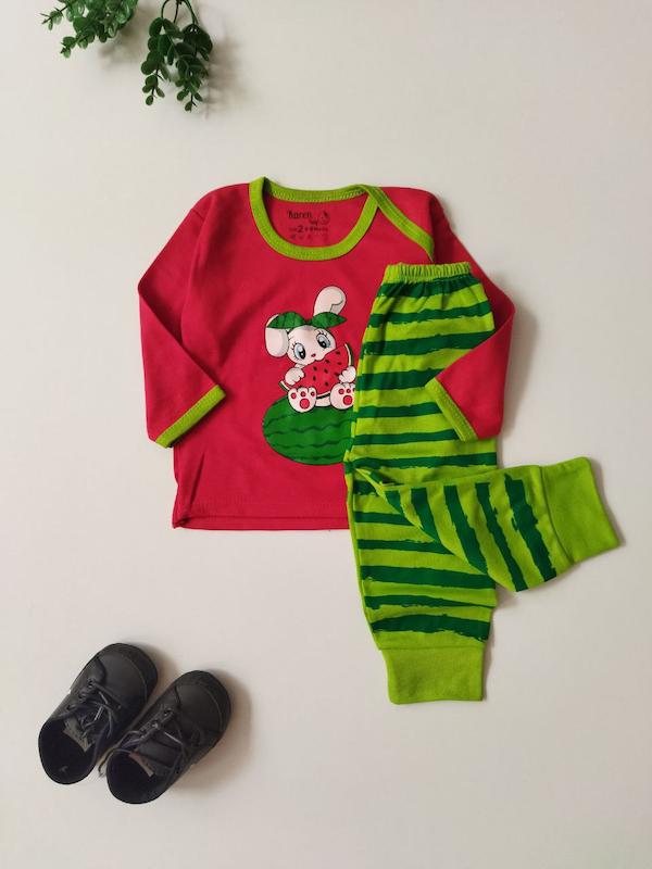 بلوز شلوار یلدایی