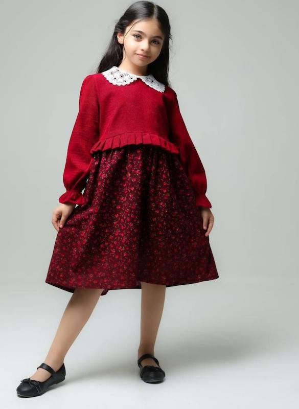 پیراهن یلدایی