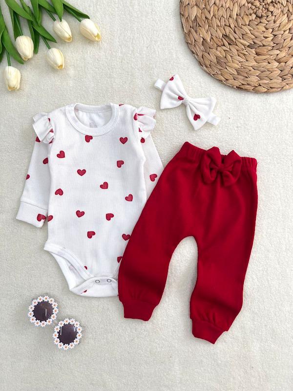 سه تیکه قلبی یلدایی 