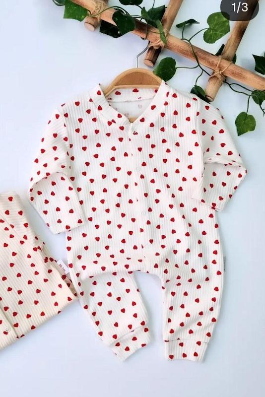 سرهمی قلبی بدون جوراب