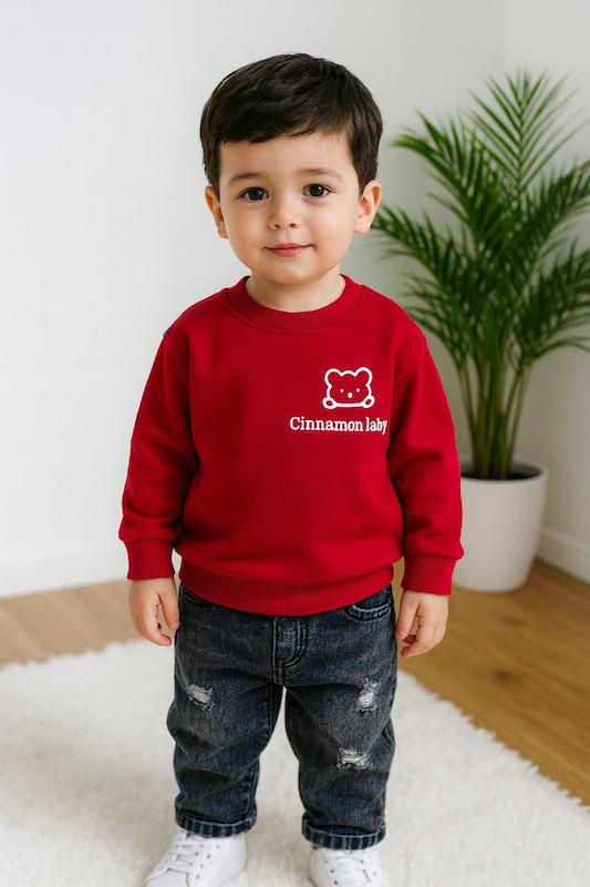 بلوز تکی خرسی 