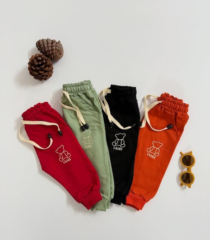 شلوار نقلی تدی