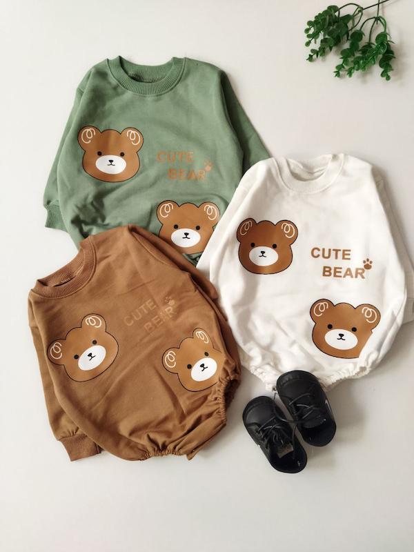 بادی دو خرسی