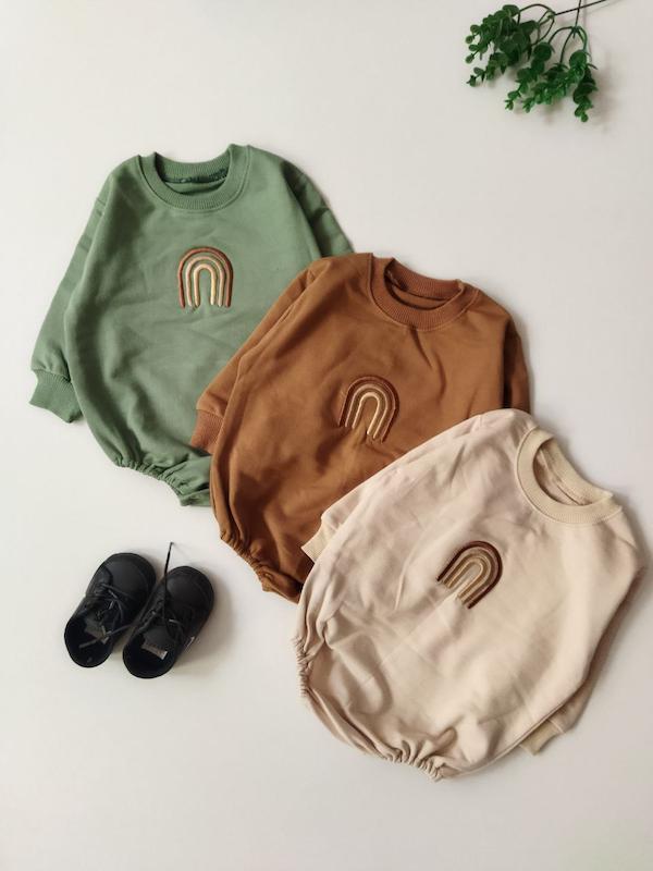 بادی رنگین کمان