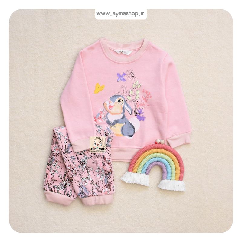 ست H&M خرگوش-E281