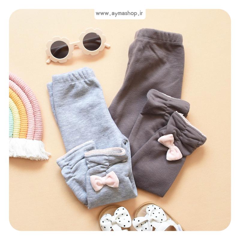 شلوار Kids wow توکرکی