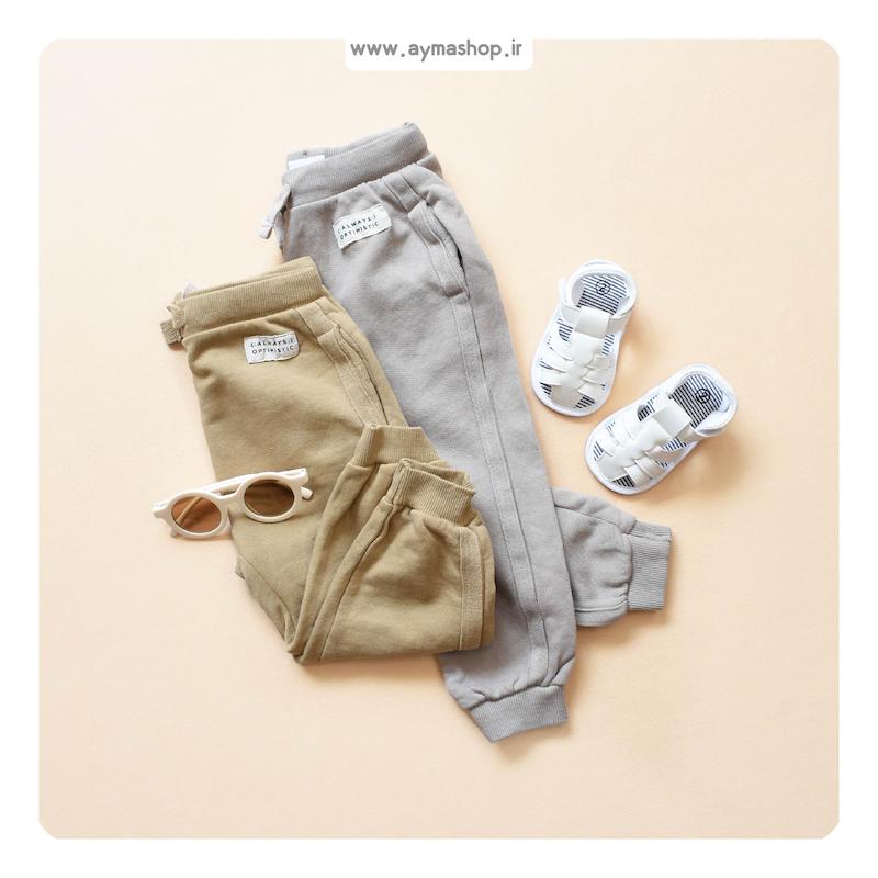 شلوار دمپاکش Zara