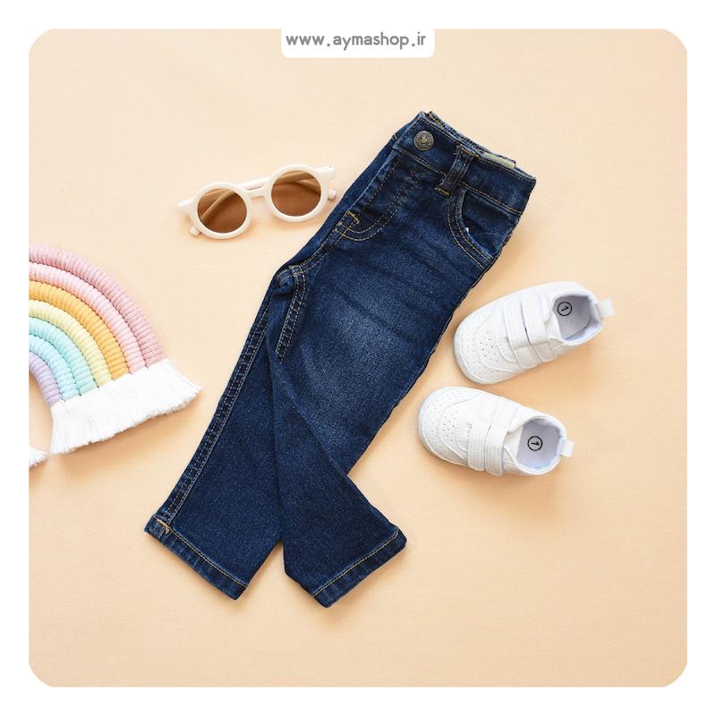 شلوار جین M186