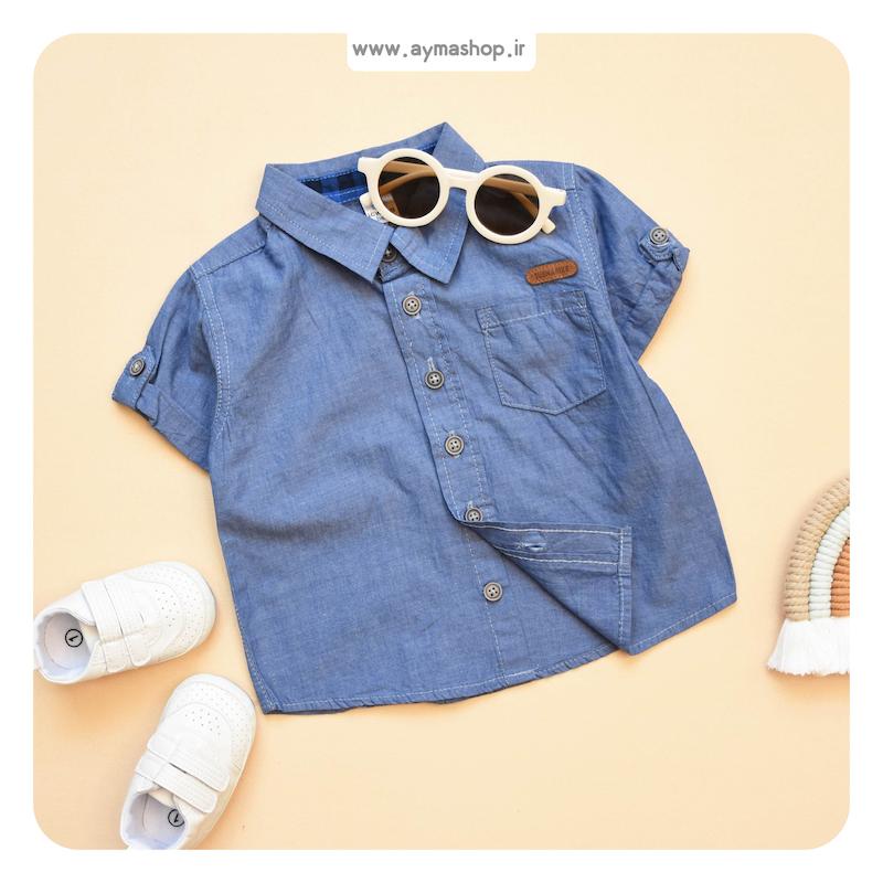 پیراهن K124- LC Wikiki