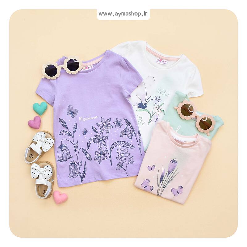 تیشرت So cute