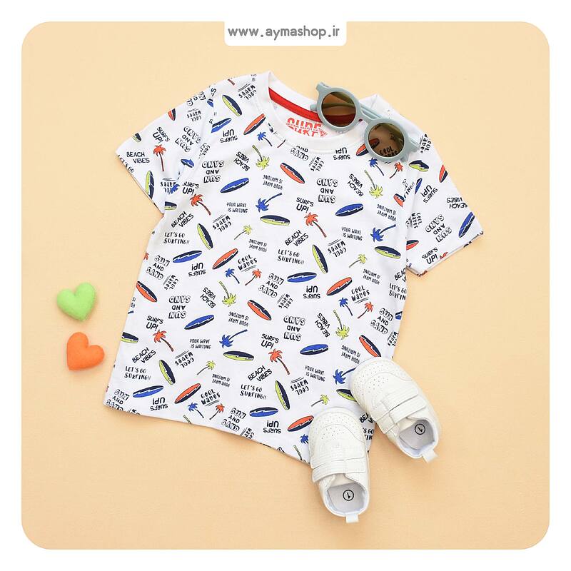 تیشرت Surf نخل