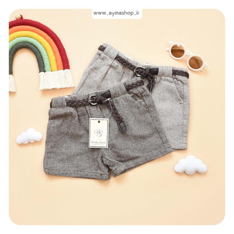 شلوارک M156- Sea&Sky