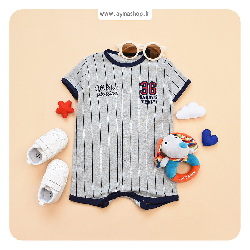 رامپر کارترز طرح ALL-star 36