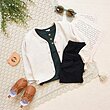 ژاکت کرمی Lindex