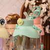 بطری نی دار fashion - O103