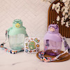 بطری نی دار fashion - O103
