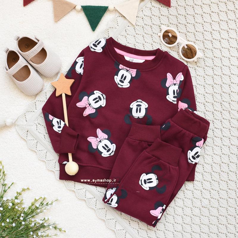 ست H&M مینی موس-E295