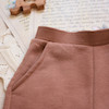 شلوار zara آجری