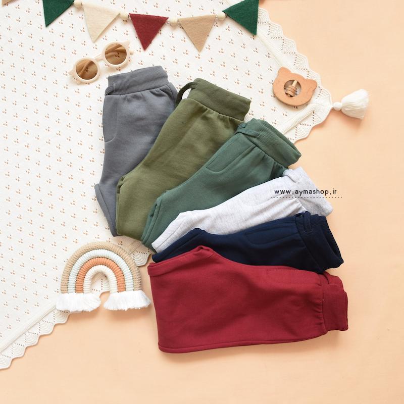 شلوار  داخل کرکی وارداتی prenatal