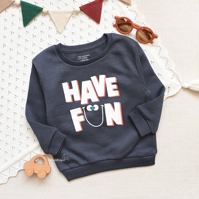 دورس داخل کرکی have fun برندprimark