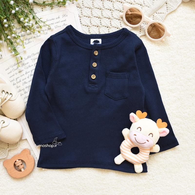 بلوز کبریتی-L249