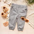 شلوار Tommy طوسی 