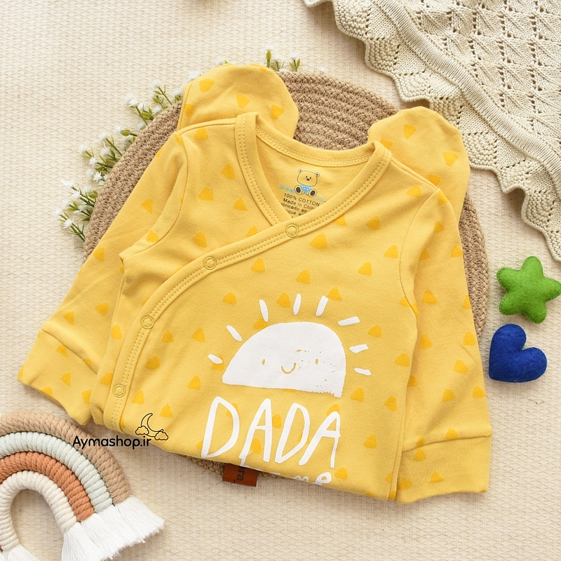 سرهمی جورابدار baby4life خورشید