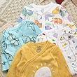سرهمی جورابدار baby4life ماشین