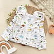 سرهمی جورابدار baby4life ماشین